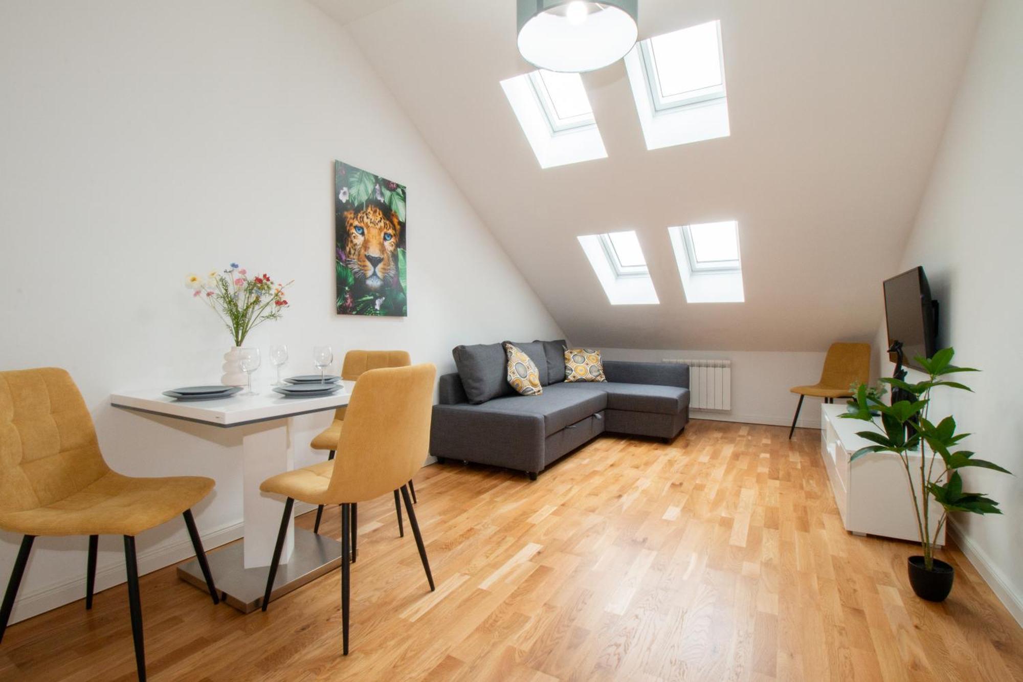 Washingtonova Cr Apartments Прага Экстерьер фото
