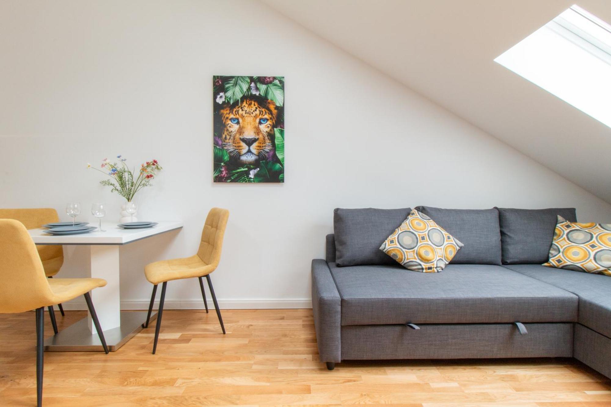 Washingtonova Cr Apartments Прага Экстерьер фото