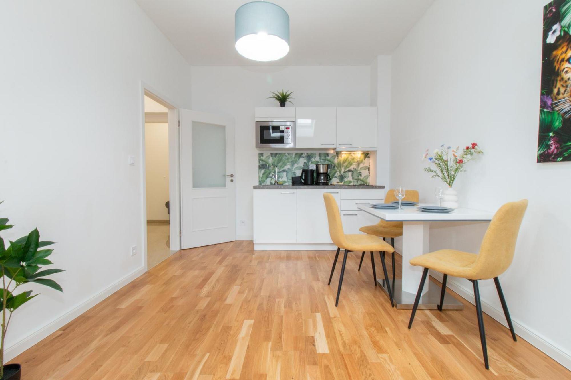 Washingtonova Cr Apartments Прага Экстерьер фото