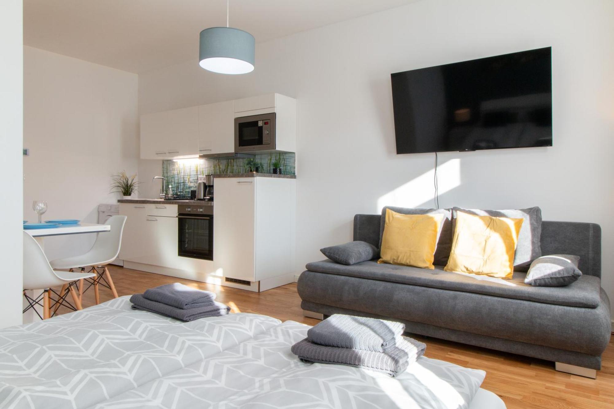 Washingtonova Cr Apartments Прага Экстерьер фото
