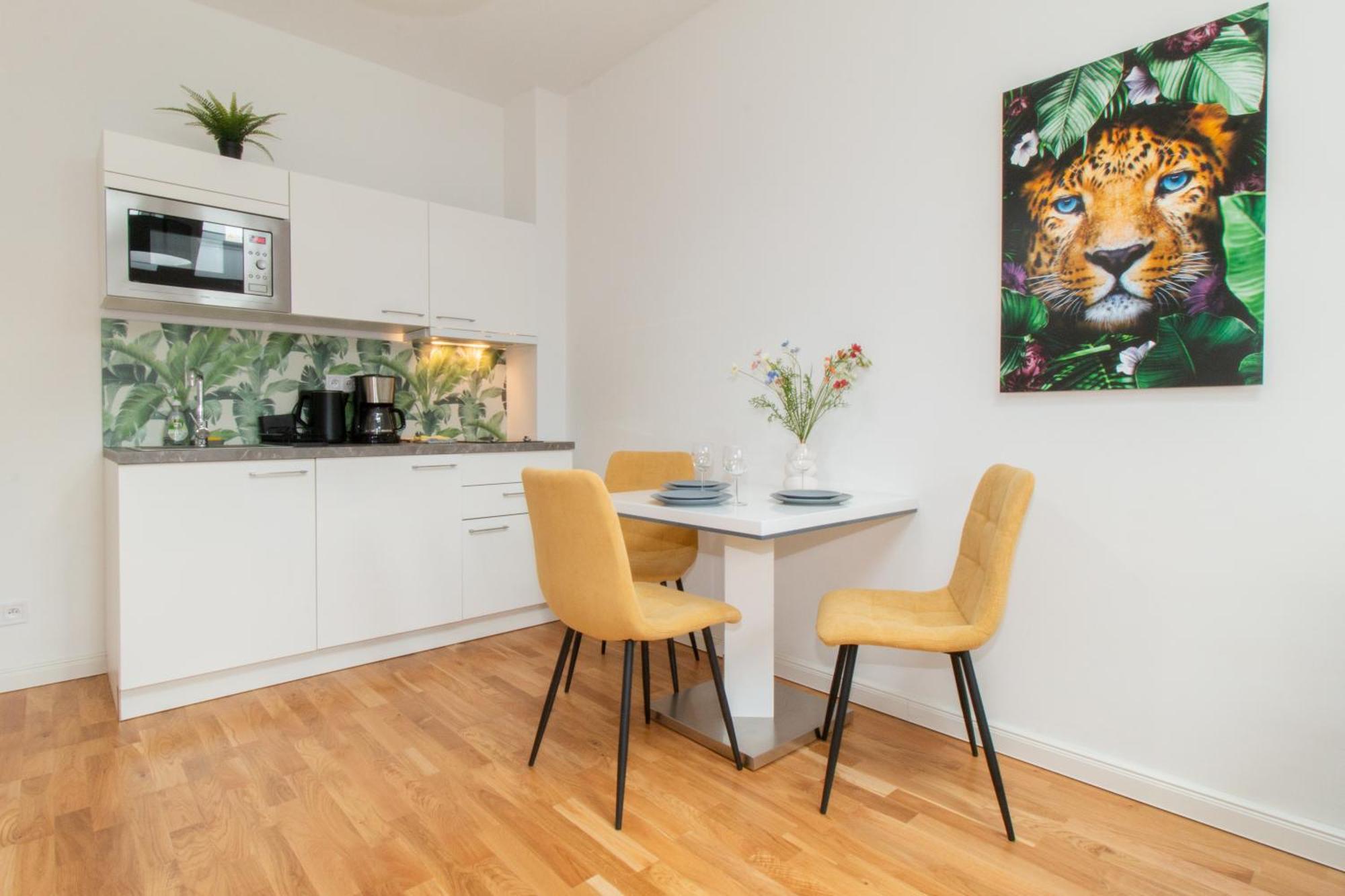 Washingtonova Cr Apartments Прага Экстерьер фото