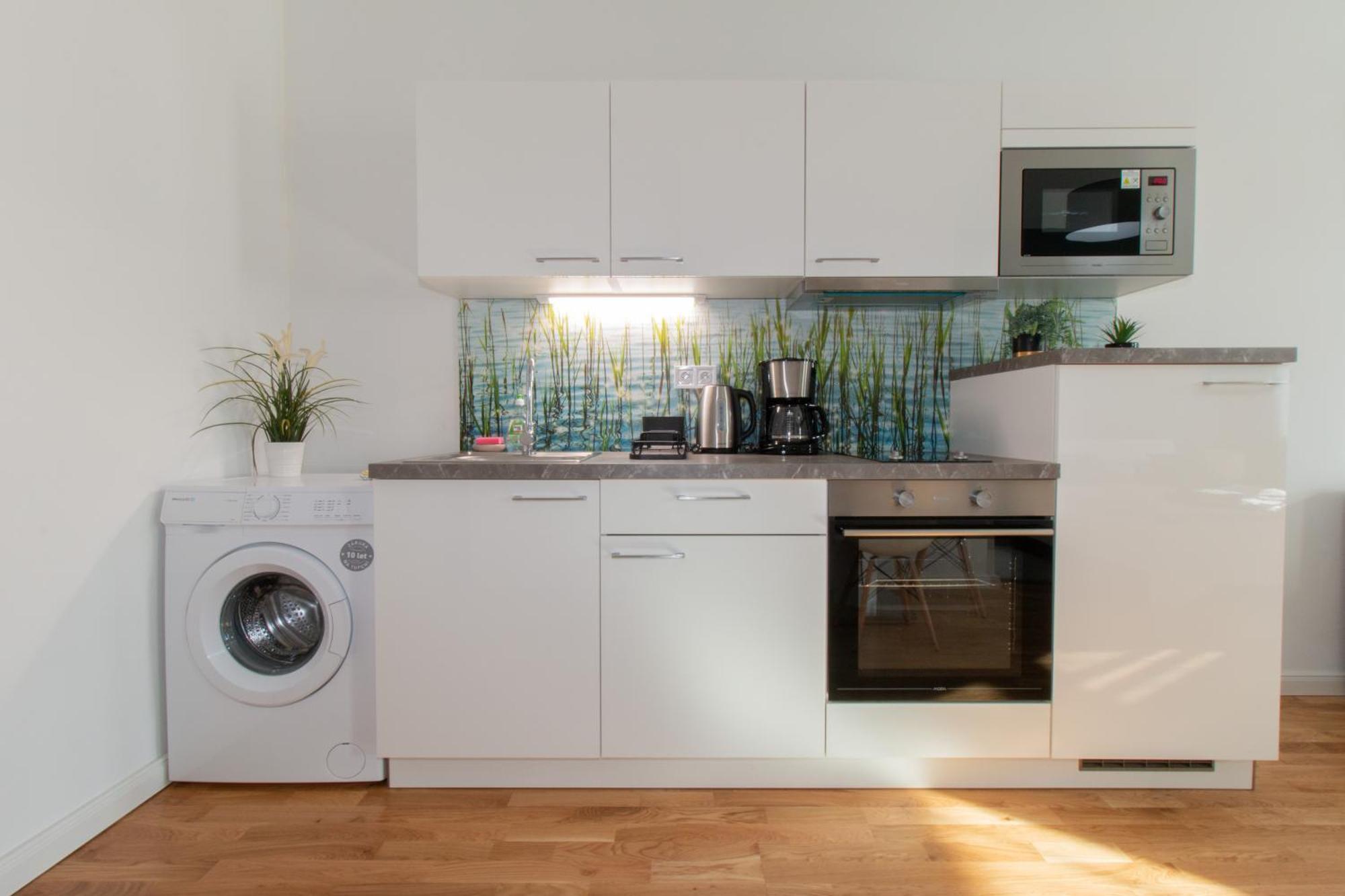 Washingtonova Cr Apartments Прага Экстерьер фото