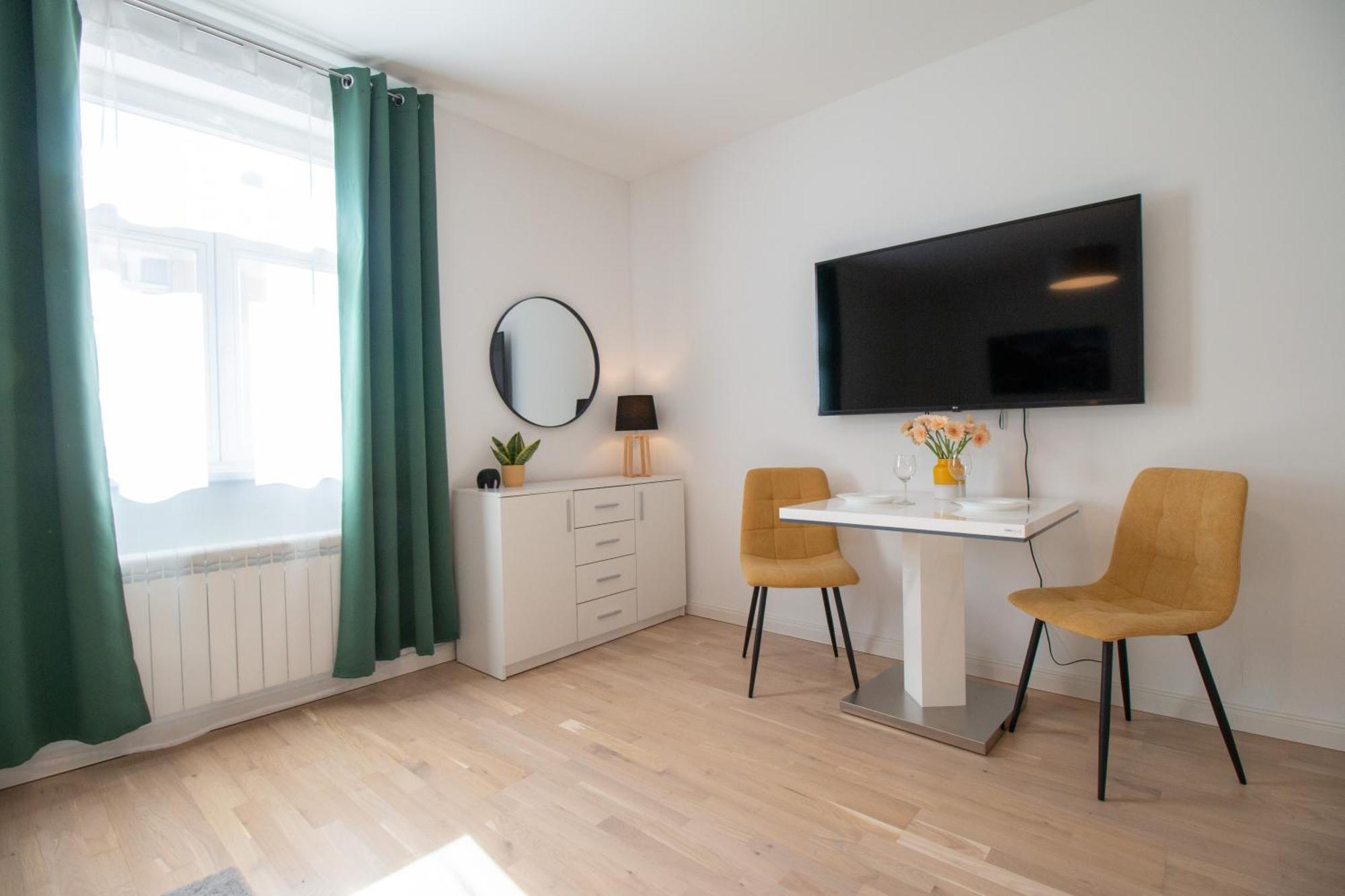 Washingtonova Cr Apartments Прага Экстерьер фото