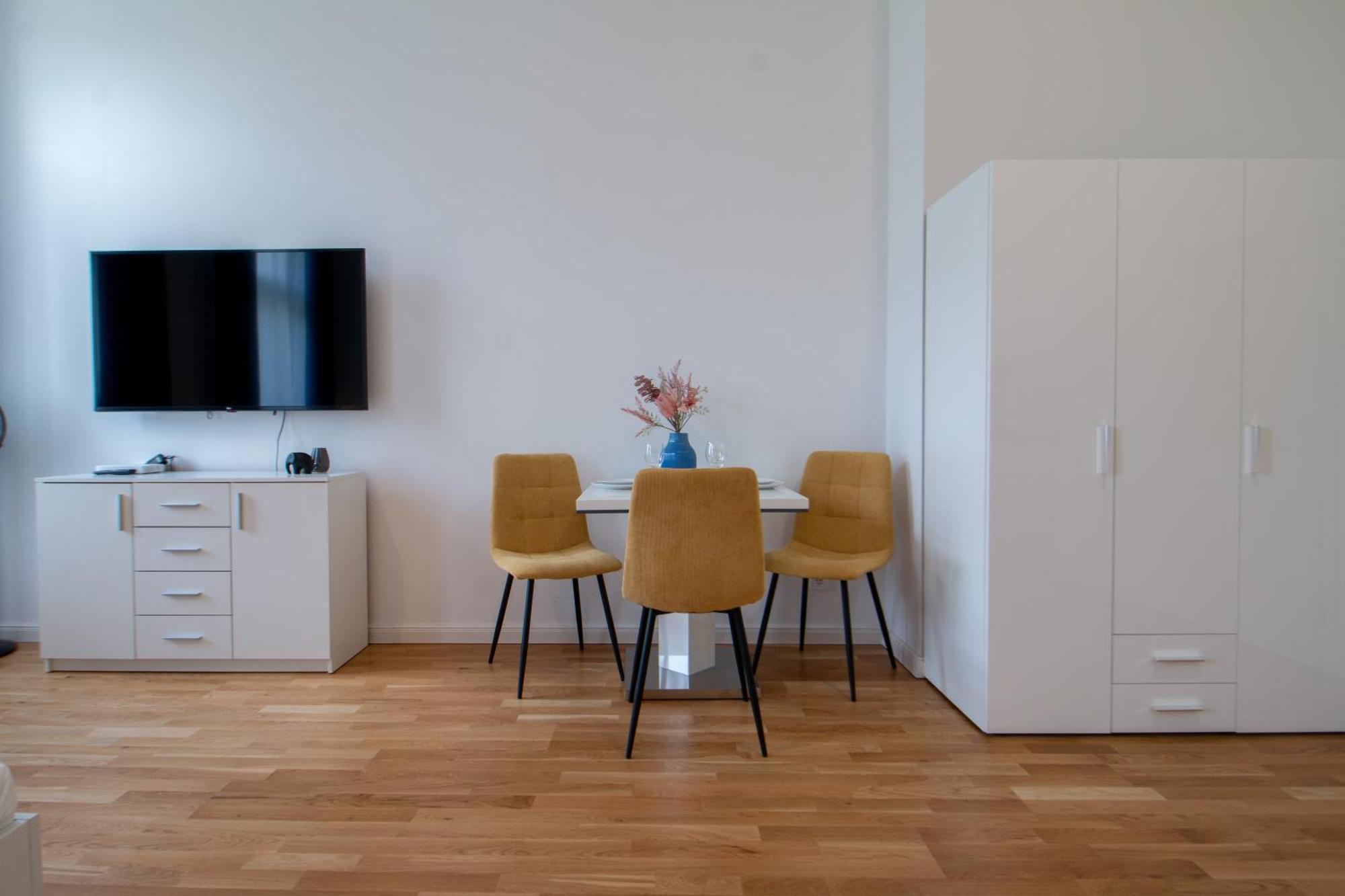 Washingtonova Cr Apartments Прага Экстерьер фото