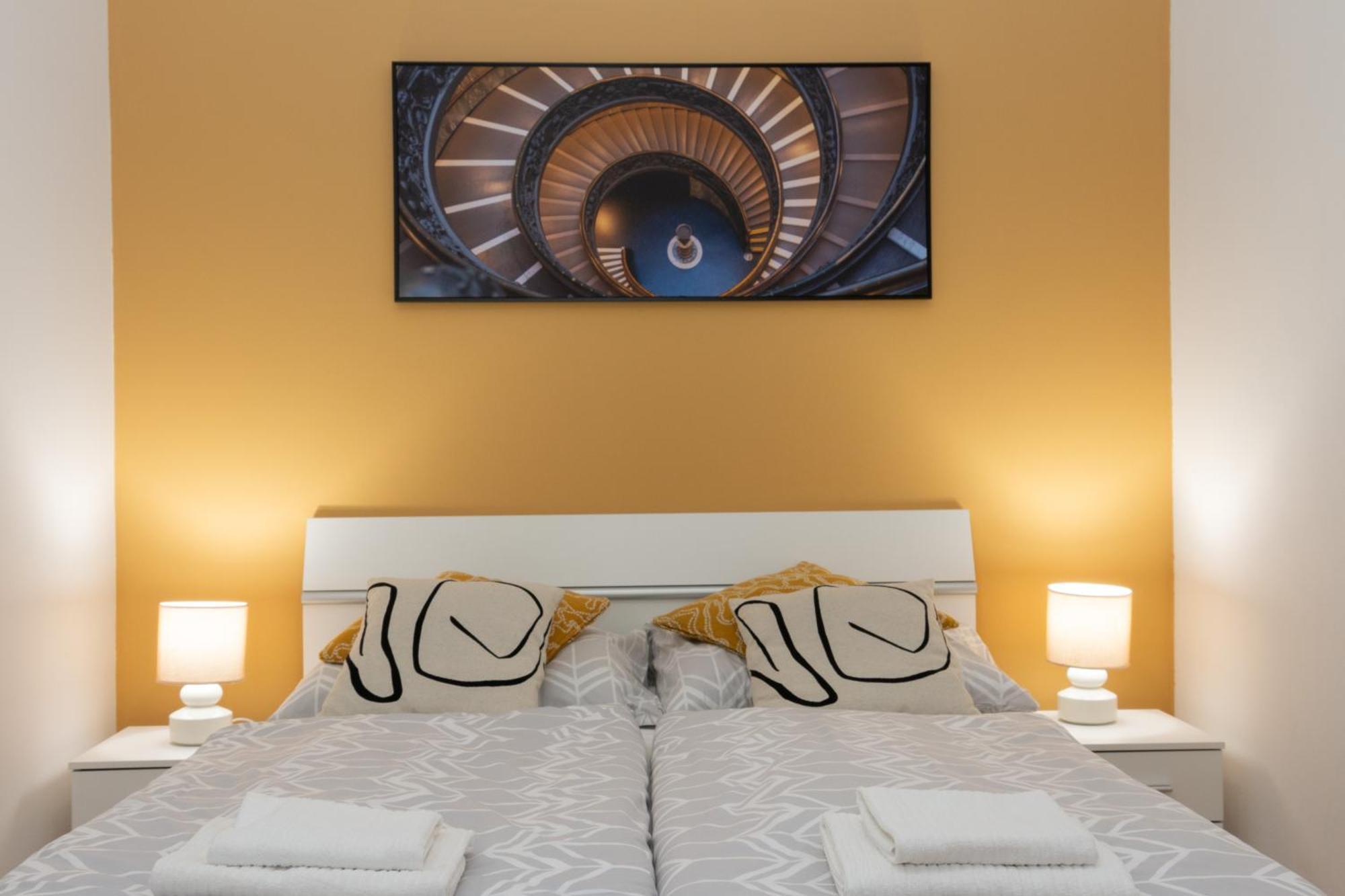 Washingtonova Cr Apartments Прага Экстерьер фото